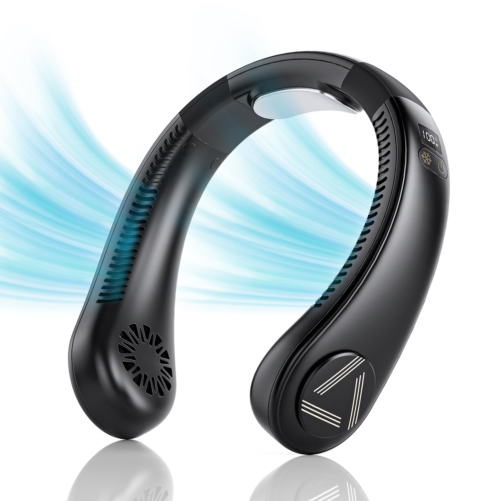 Wearable Neck Air Conditioner ā Personal Cooling Anywhere